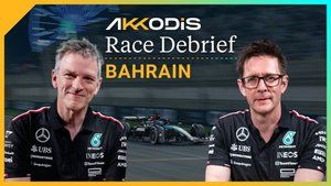 Why were the cars overheating? | 2024 Bahrain GP F1 Akkodis Race Debrief