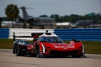 Sebring 12h: Derani claims pole to lead 1-2 for Cadillac 