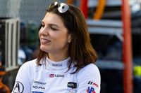 Katherine Legge lands Indy 500 ride with Dale Coyne Racing