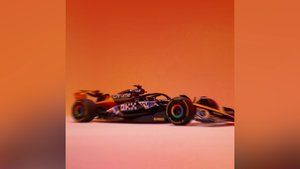 McLaren unveils first one-off F1 2024 livery for Japan GP