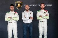 Lamborghini motorsport boss Sanna departs
