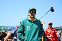 Alonso will be "first to raise my hand" if he loses F1 edge at 45
