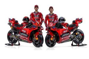 Ducati Corse launch