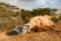 WRC Safari Rally: Drama strikes Neuville, Rovanpera firmly in control 