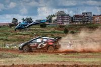 How Rovanpera showed his class above his WRC rivals in Kenya