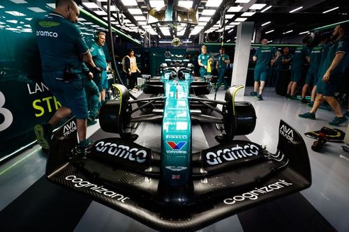 What is really going on with F1’s 2026 active aero plans