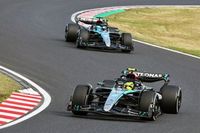 Mercedes becomes first F1 team to exceed £500m turnover