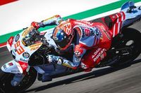 Marquez having to change MotoGP riding style “more” than normal at COTA