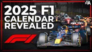 The 2025 F1 Calendar – Does it Make Sense?