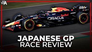 F1 2024 Japanese Grand Prix Review – Normal Service Resumed