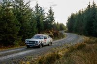How a new 'old' challenge is capturing the spirit of British rallying lore
